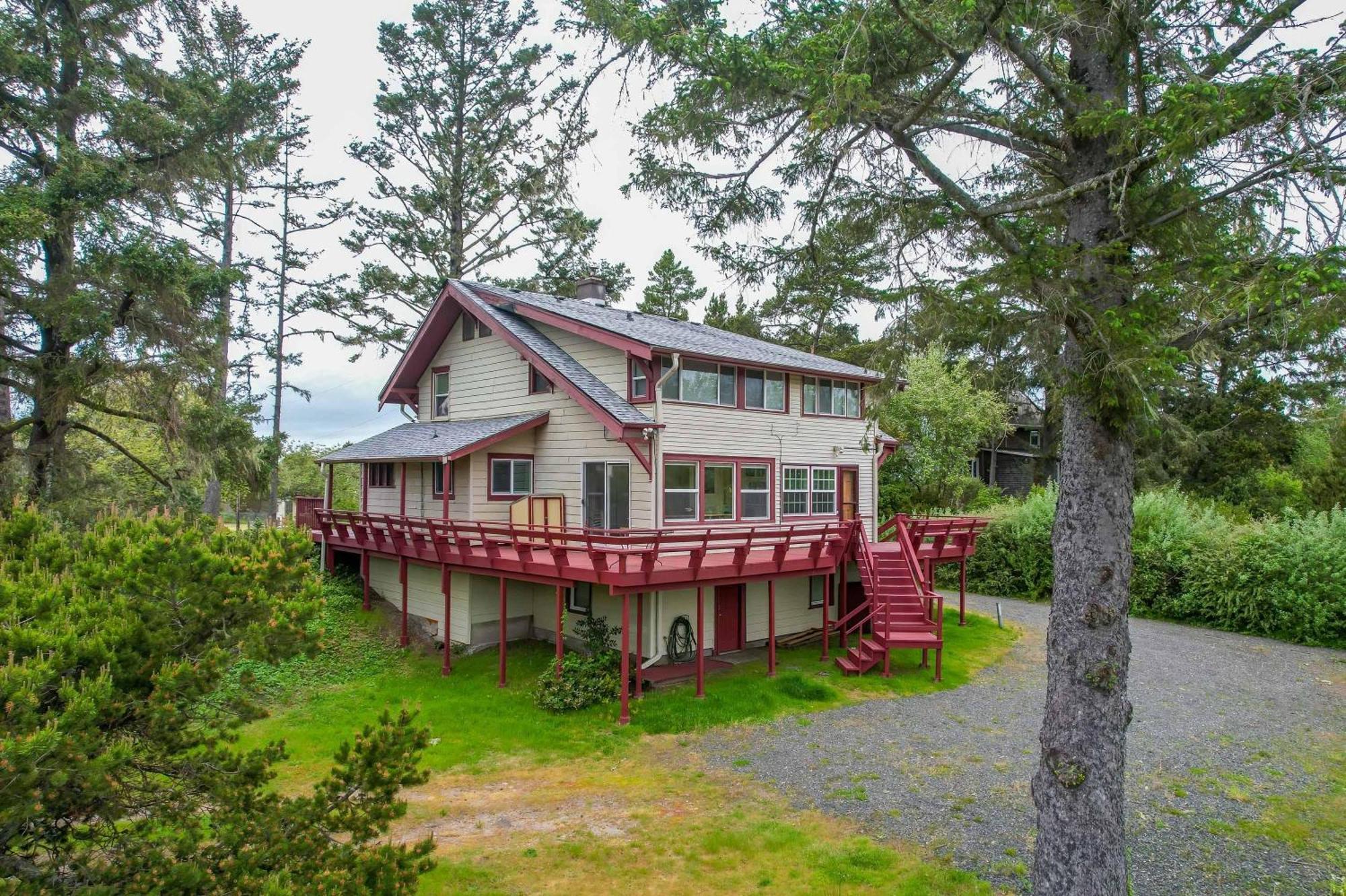 Cunningham Coop Villa Seaside Exterior foto